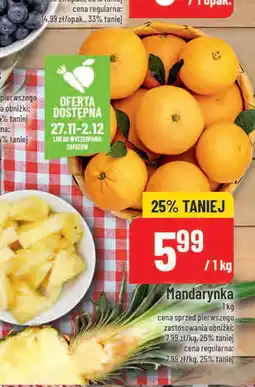 Polomarket Mandarynka oferta