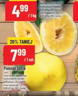 Polomarket Pomelo żółte oferta