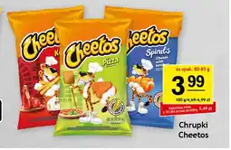 Gram Market Cheetos 80 g oferta