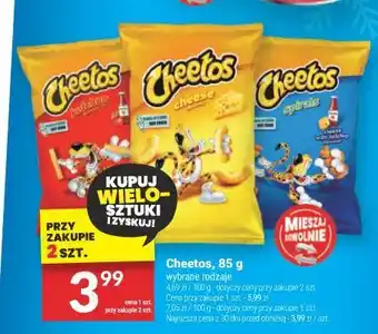 Cheetos 85 g