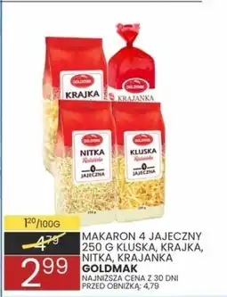 Wafelek Makaron Krajanka oferta