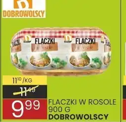 Wafelek Flaczki Dobrowolscy oferta