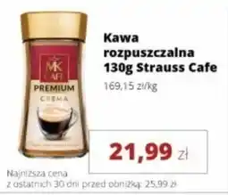 Torimpex Kawa rozpuszczalna MK Cafe oferta