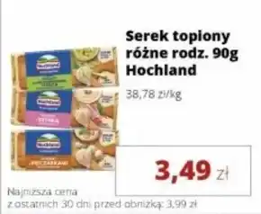 Torimpex Serek Hochland oferta