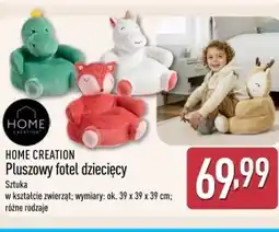 ALDI Fotel Home Creation oferta