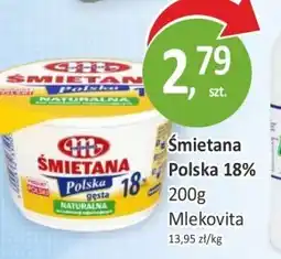 Passa Śmietana Mlekovita oferta