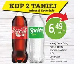 Passa Napój Coca-Cola oferta