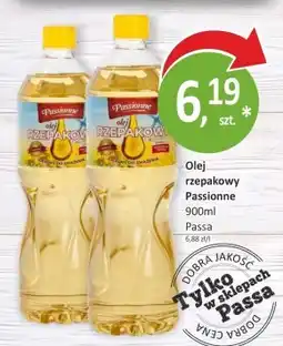 Passa Olej Passionne oferta