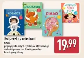 ALDI Książeczka Kosmos oferta