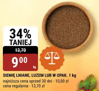 bi1 Siemię lniane oferta