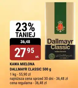 bi1 Kawa mielona dallmayr classic oferta