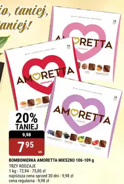 bi1 Bombonierka amoretta mieszko oferta