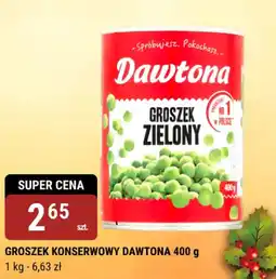 bi1 Groszek konserwowy dawtona oferta
