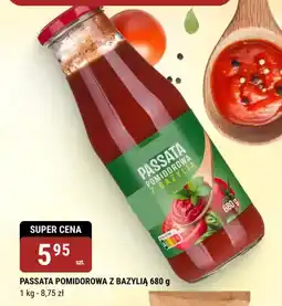 bi1 Passata pomidorowa z bazylią oferta