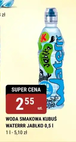 bi1 Woda smakowa kubuś waterrr jabłko oferta
