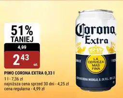 bi1 Piwo corona extra oferta