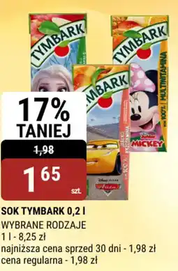 bi1 Sok tymbark oferta