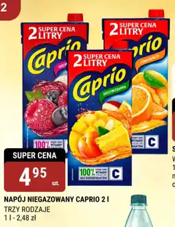 bi1 Napój niegazowany caprio oferta