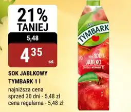 bi1 Sok jabłkowy tymbark oferta