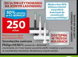 Auchan Szczoteczka soniczna Philips oferta