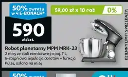 Auchan Robot planetarny MPM MRK-23 oferta