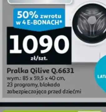 Pralka Qilive Q.6631