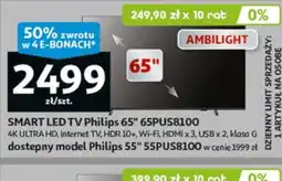 Auchan SMART LED TV Philips oferta