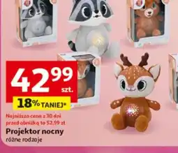 Auchan Projektor nocny oferta