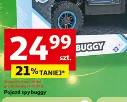 Auchan Pojazd spy buggy oferta