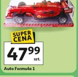 Auchan Auto Formuła 1 oferta
