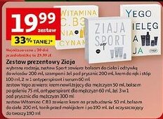 Auchan Zestaw prezentowy Ziaja oferta