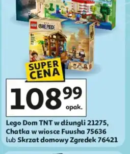 Auchan Lego oferta