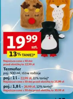 Auchan Termofor oferta