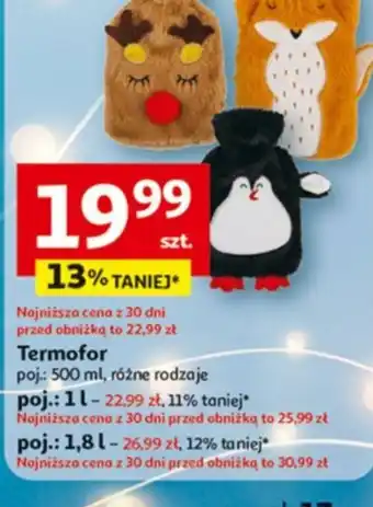 Auchan Termofor oferta