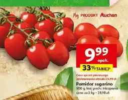Auchan Pomidor sugarino oferta
