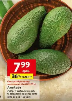 Auchan Awokado oferta