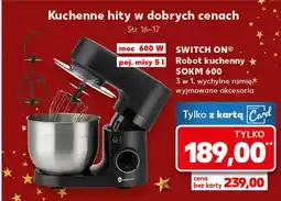 Kaufland Robot kuchenny Switch On oferta
