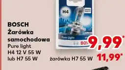 Kaufland Żarówka samochodowa Bosch oferta