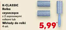 Kaufland Rolka czyszcząca K-Classic oferta