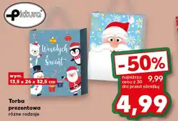 Kaufland Torba prezentowa oferta