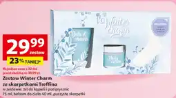 Auchan Zestaw prezentowy Charm oferta