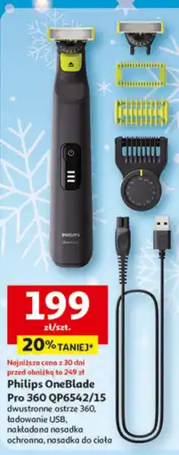 Auchan Ostrze Philips oferta