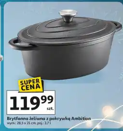 Auchan Brytfanna Ambition oferta