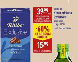 ALDI Kawa mielona Tchibo oferta