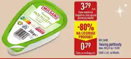 ALDI Twaróg Milsani oferta