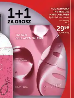 Ziko Dermo Maska do twarzy Holika Holika oferta