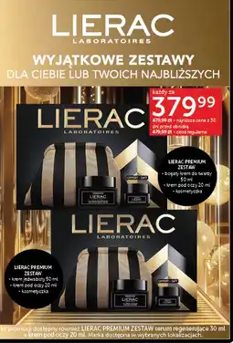 Ziko Dermo Zestaw kosmetyków dla kobiet Lierac oferta