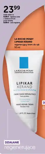Ziko Dermo Krem do rąk La Roche Posay oferta