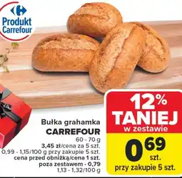 Carrefour Market Grahamka Carrefour oferta