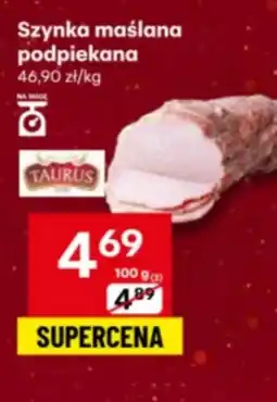 Delikatesy Centrum Szynka oferta